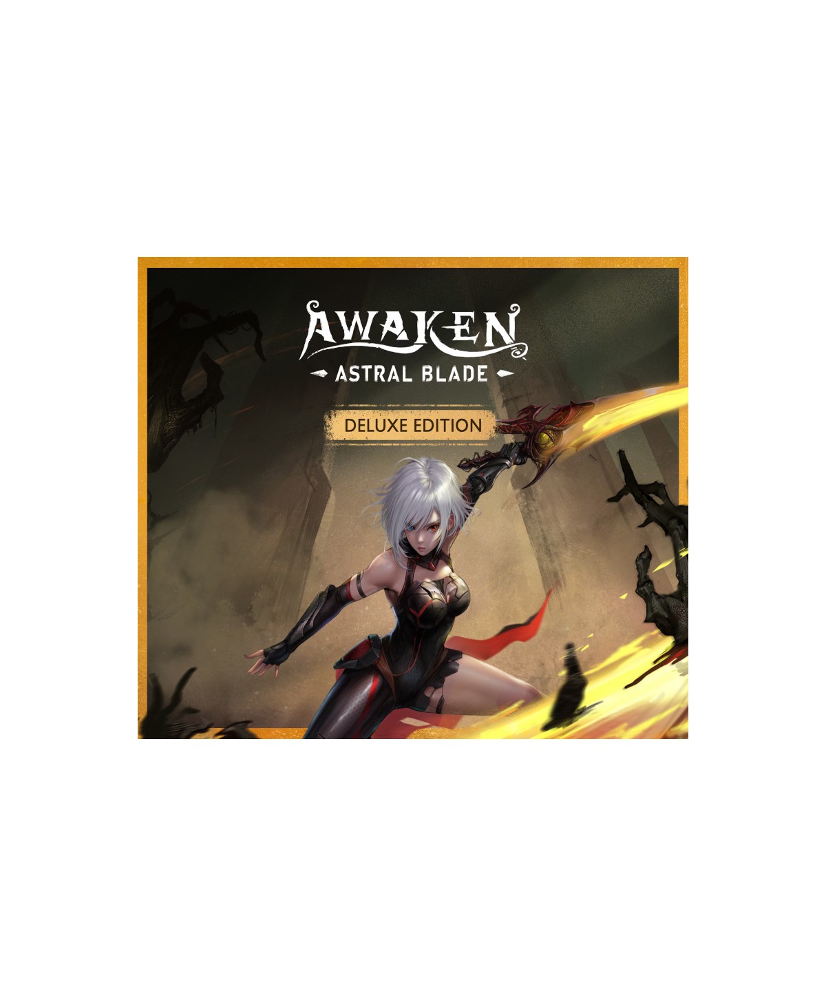 AWAKEN - Astral Blade - Deluxe Edition Steam Key 137